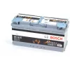بطارية Bosch S5 AGM 12V 105Ah 950A R+ (0092S5A150)