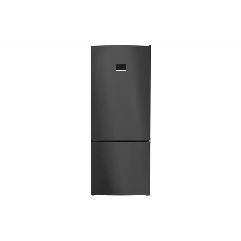 ثلاجة Bosch, Black (KGN76CXE0N)