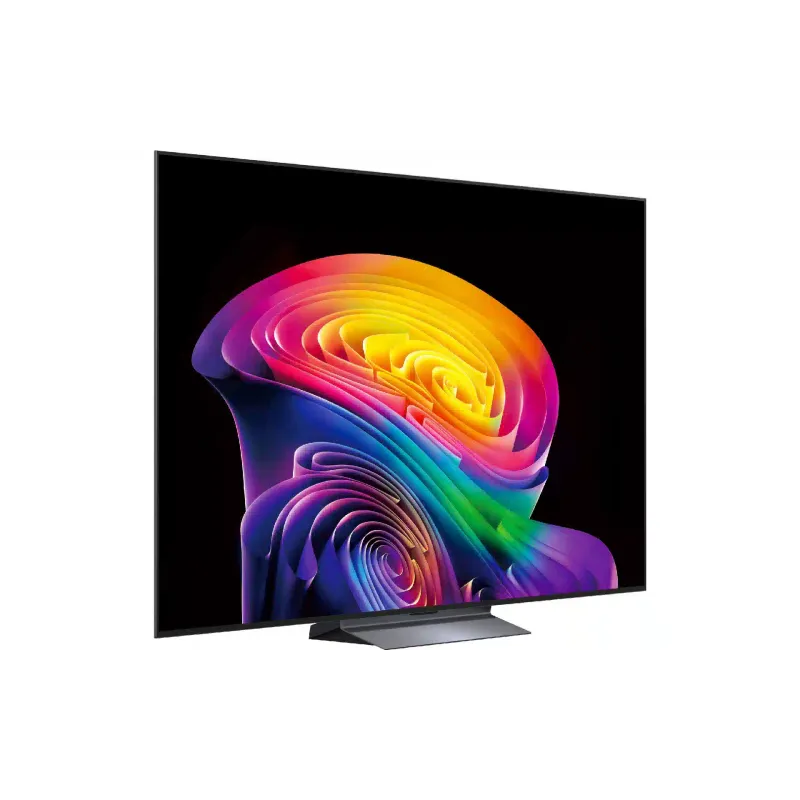 TV LG 77" 4K UHD /WebOS Black (OLED77C64LA)
