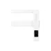 Toalheiro aquecido Ardesto, White (12-179155-4880)