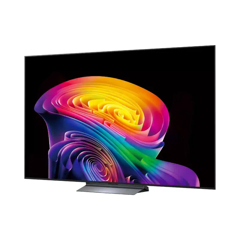 TV LG 77" 4K UHD /WebOS Black (OLED77C64LA)