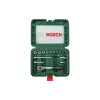 مجموعة من رؤوس المقبس مع السقاطة Bosch (1.600.A03.EG1)