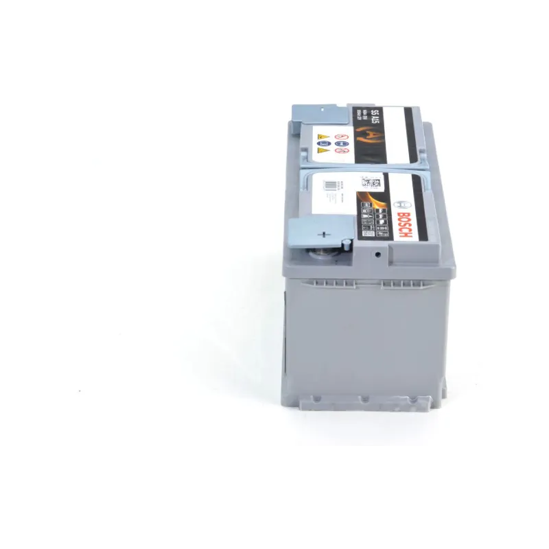 بطارية Bosch S5 AGM 12V 105Ah 950A R+ (0092S5A150)