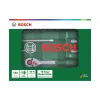 مجموعة من رؤوس المقبس مع السقاطة Bosch (1.600.A03.EG1)