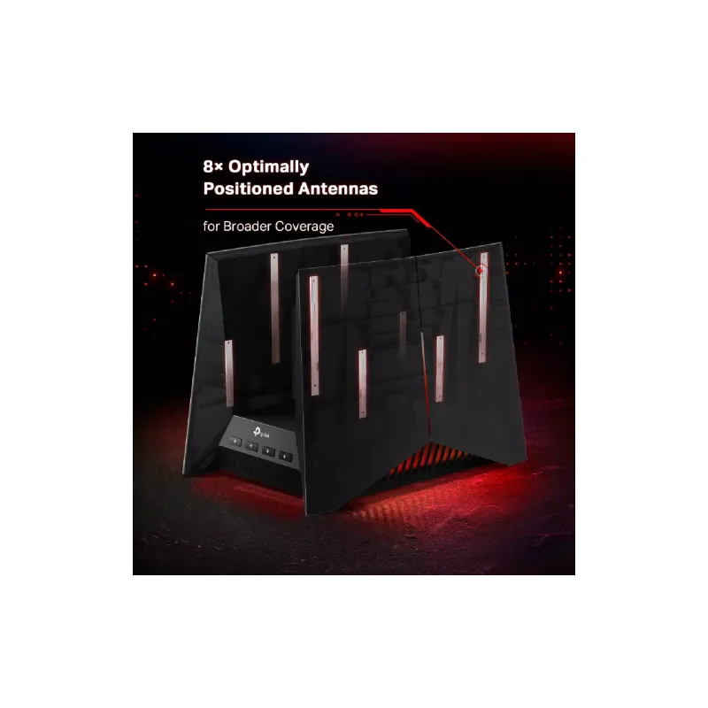 Roteador TP-Link (Archer GE800)