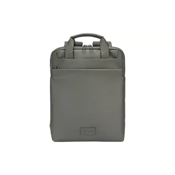 حقيبة ظهر للكمبيوتر المحمول مقاس 14 بوصة Tucano WorkOut 5, Green (WO5BK-MB14-V)