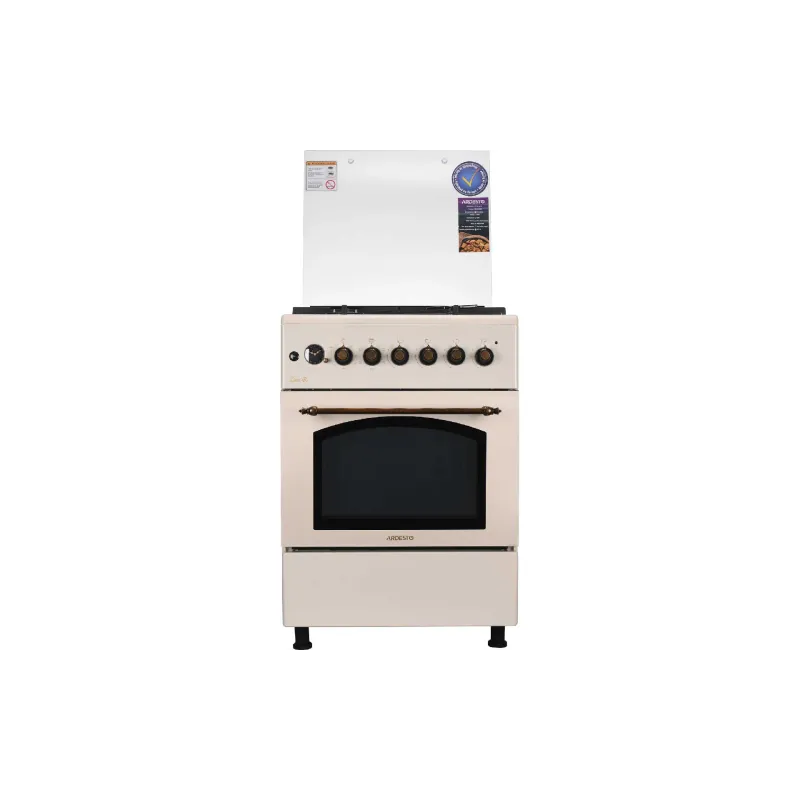 موقد مشترك Ardesto, Cream (FSCF-C607CR)