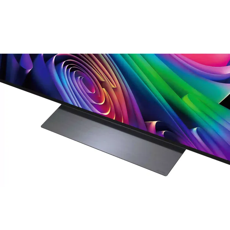TV LG 77" 4K UHD /WebOS Black (OLED77C64LA)