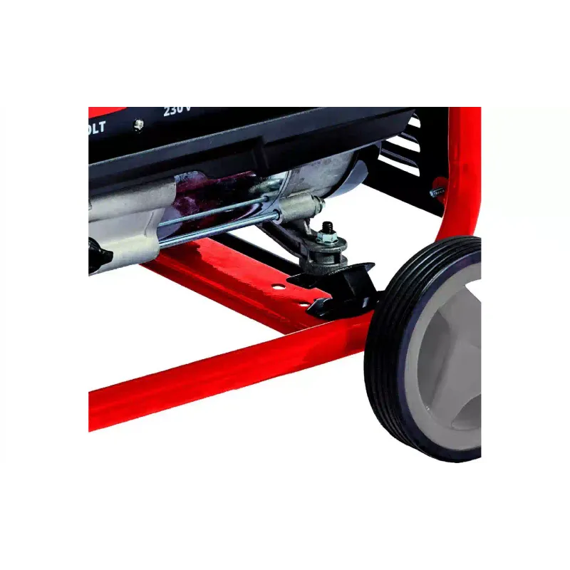 Генератор бензиновый Einhell TC-PG 35/E5, 3.1 кВт, 1 фаза, АВР, руч старт (4152551)