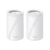Σύστημα Wi-Fi TP-Link (Deco BE65 2 pack)