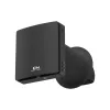 المنقه Cooper&Hunter, Black (CH-HRV070K2-HWFB)