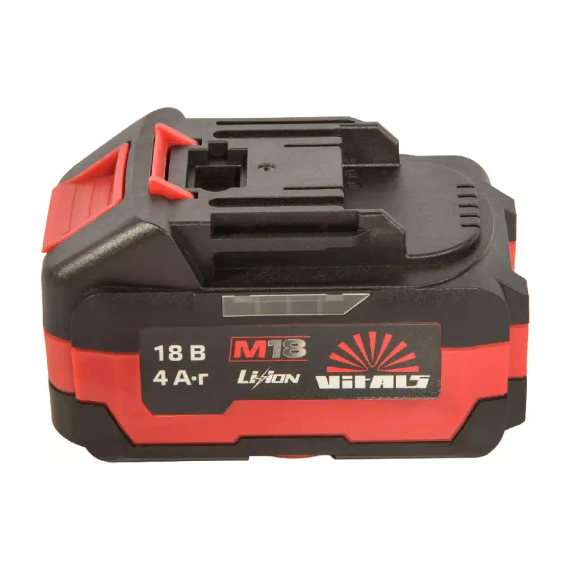 Bateria Vitals 18V 4Ah ASL 1840ns 10C (244898)