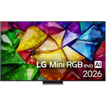 Телевизор LG 86" 4K UHD /WebOS Black (86MRGB87B6B)