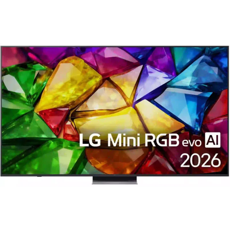 τηλεόραση LG, Black (86MRGB87B6B)
