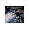 Mechanische Tastatur Razer BlackWidow V4, Phantom White (RZ03-05003500-R3M1)