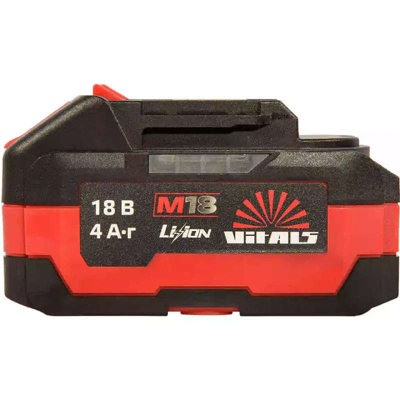 Bateria Vitals 18V 4Ah ASL 1840ns 10C (244898)