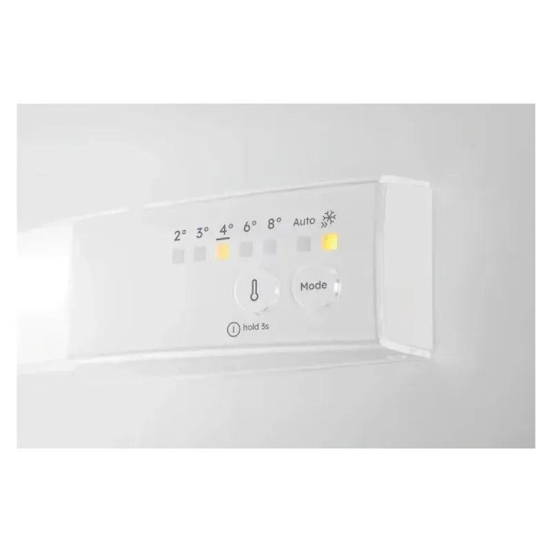 Geladeira embutida Electrolux, White (LNA6LE18S)