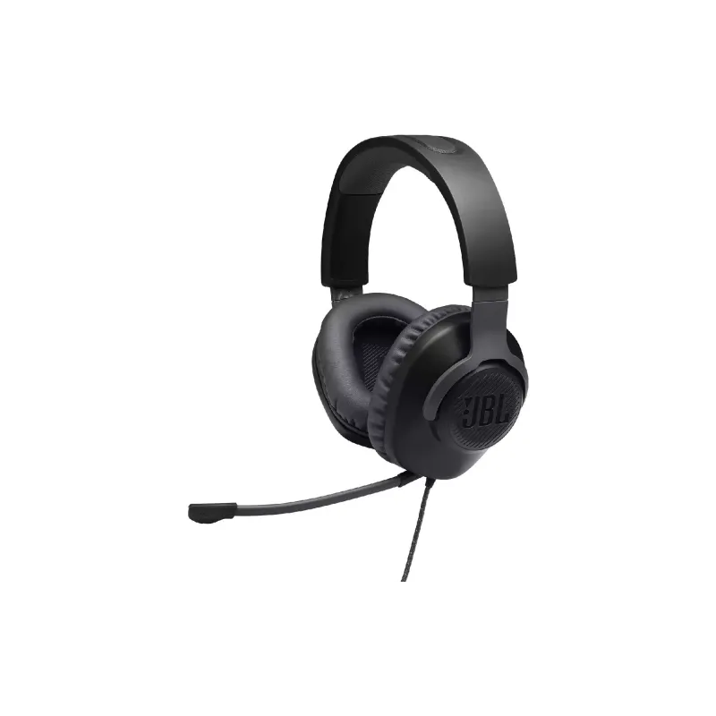 Fones de ouvido JBL (JBLQUANTUM100BLK)