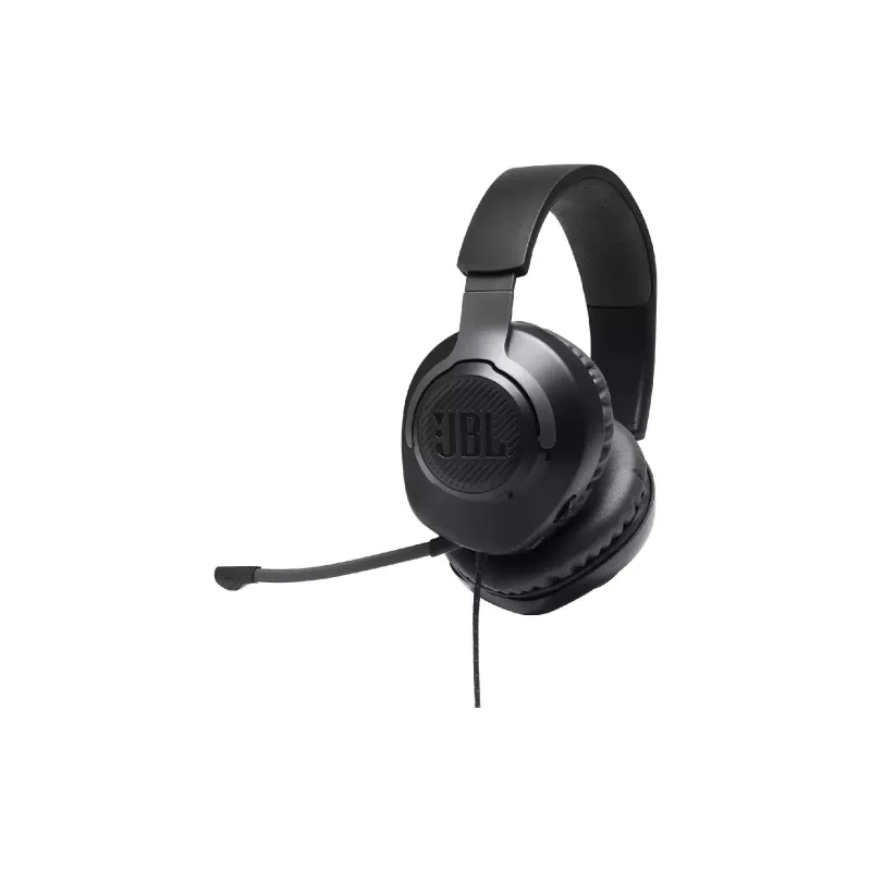 Fones de ouvido JBL (JBLQUANTUM100BLK)