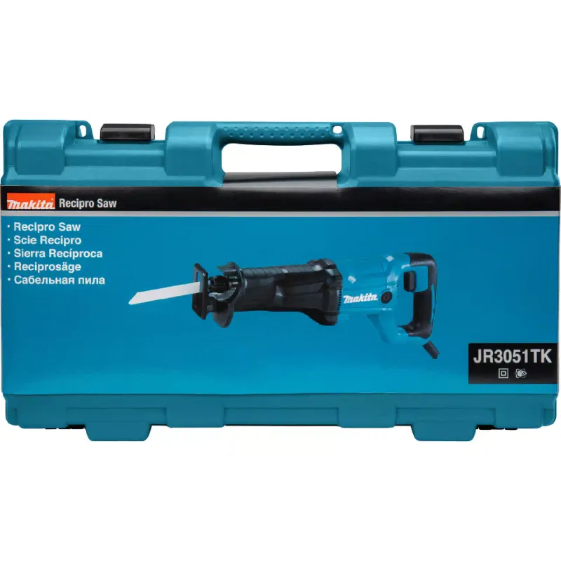 Реципрочна трион Makita (JR3051TK)