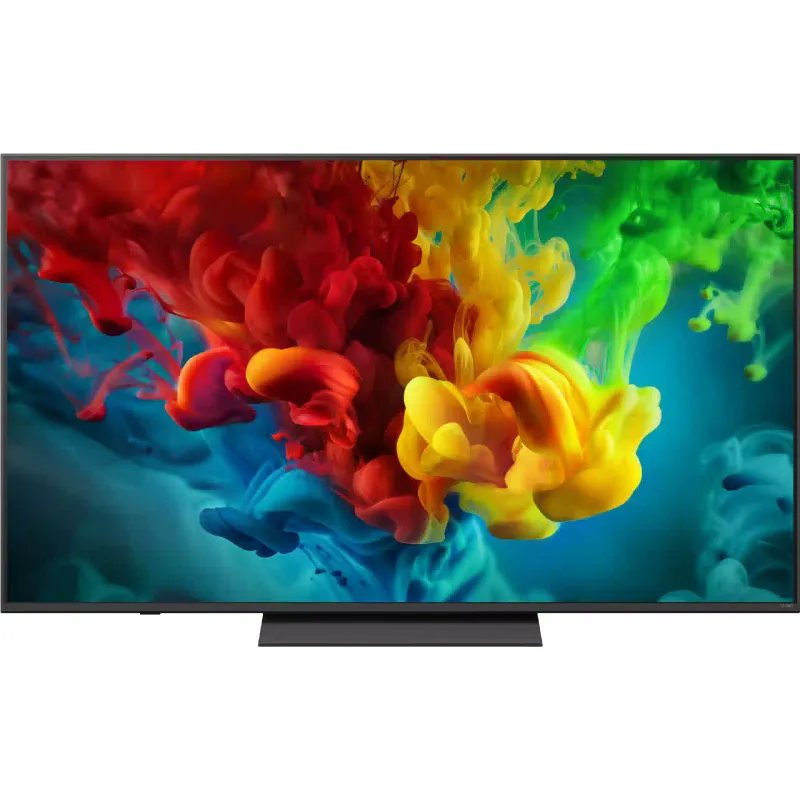 TV LG, Black (55QNED83B6A)