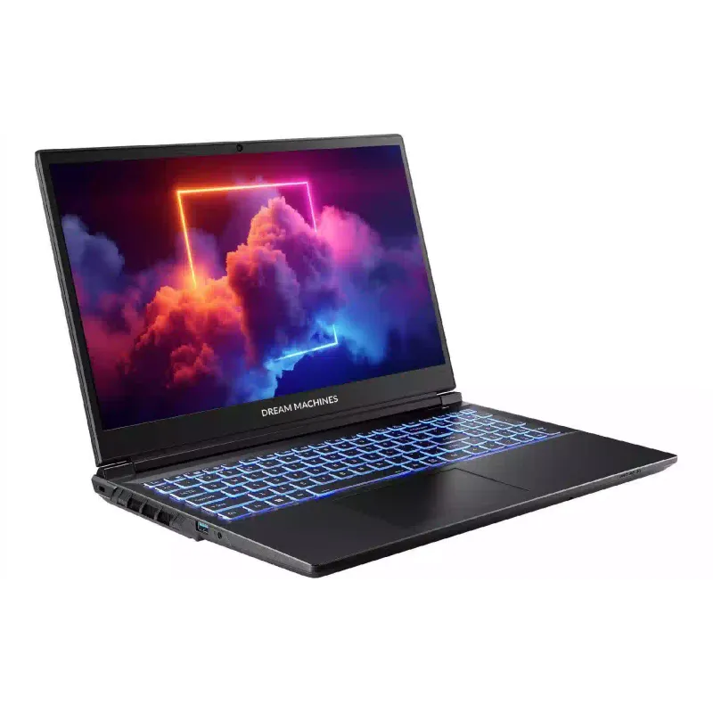 Φορητός υπολογιστής Dream Machines, Black (RG5060-15UA30)