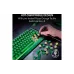 Mehanska tipkovnica Razer BlackWidow V4, Phantom Green (RZ03-05003300-R3M1)