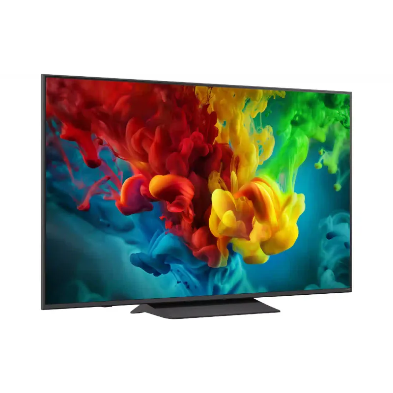 TV LG, Black (55QNED83B6A)