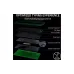 Mehanska tipkovnica Razer BlackWidow V4, Phantom Green (RZ03-05003300-R3M1)