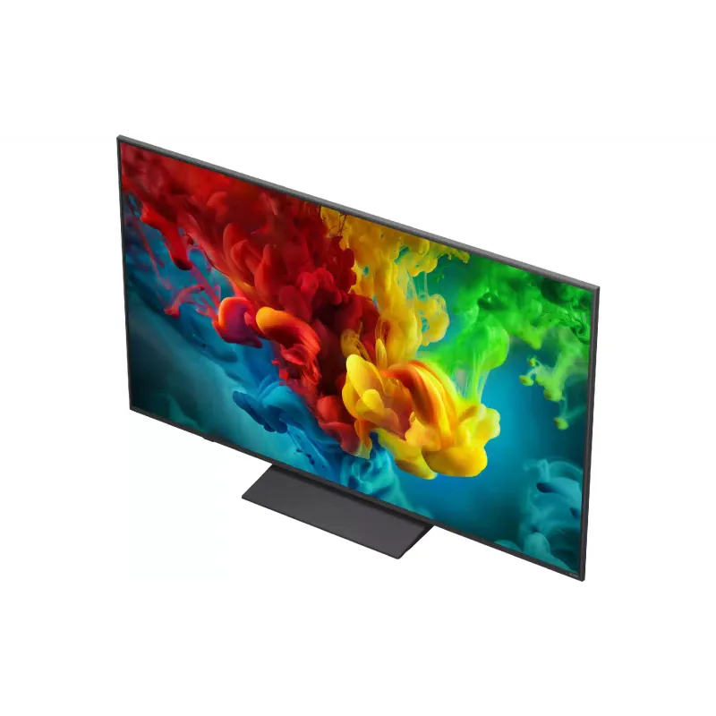 TV LG, Black (55QNED83B6A)