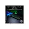 Mechanische Tastatur Razer BlackWidow V4 Low-profile HyperSpeed, Black (RZ03-05270800-R3M1)
