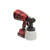 Pulverizador de tinta sem fio Vitals Master 18V 2Ah ES 1865с (243608)