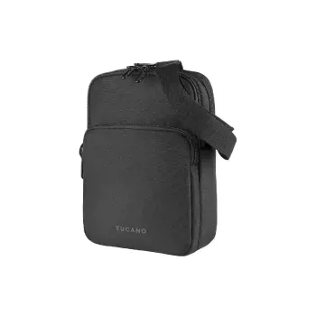 Bolsa de ombro Tucano Track, Black (BTRACKSB-S-BK)