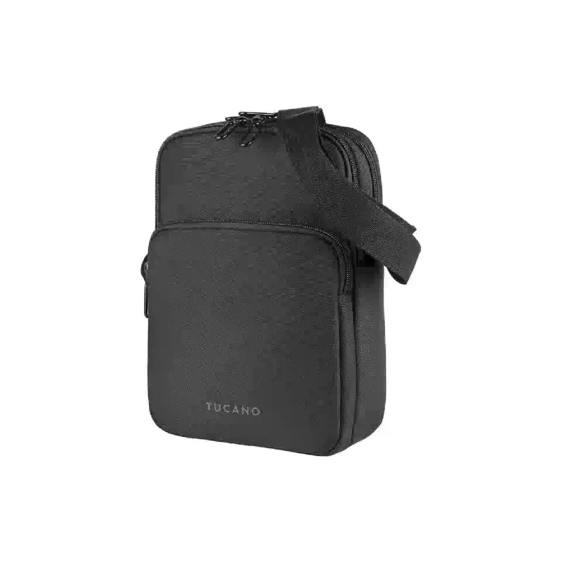 حقيبة كتف Tucano Track, Black (BTRACKSB-S-BK)