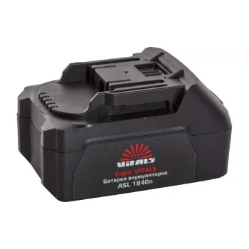 Батерия Vitals 18V 4Ah ASL 1840n 10C (213528)