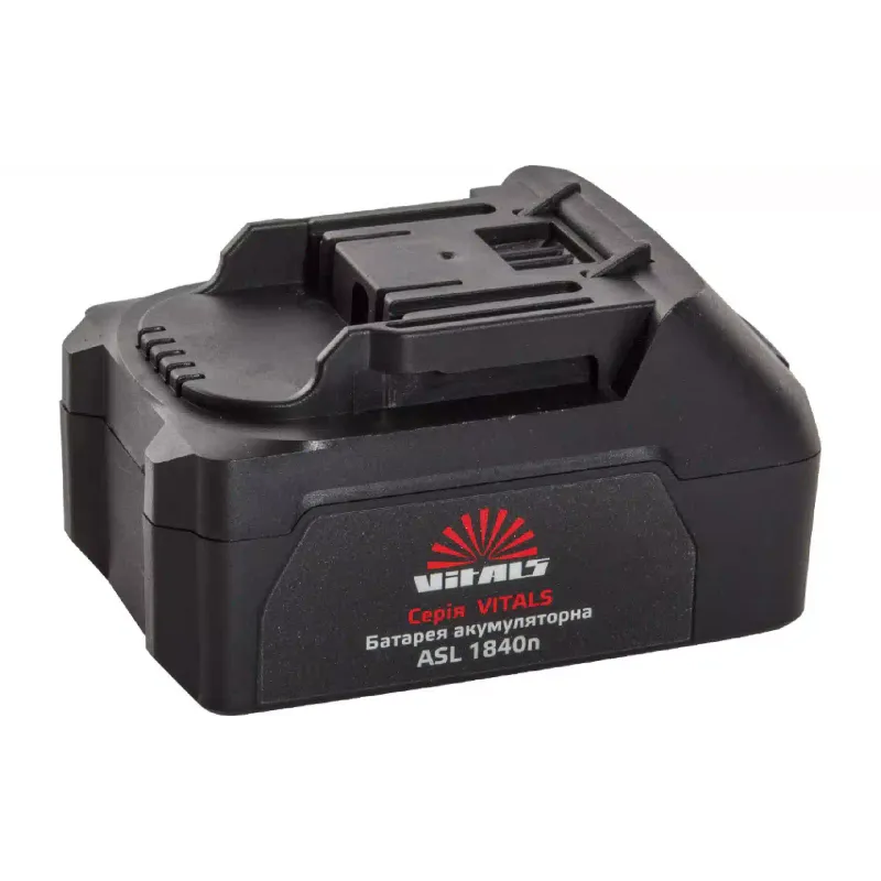 Batterie Vitals 18V 4Ah ASL 1840n 10C (213528)