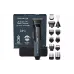 Aparador de cabelo e corpo Rowenta X Series 700, Black (TN9650E0) Aparador de cabelo e corpo Rowenta X Series 700, Black (TN9650E0)