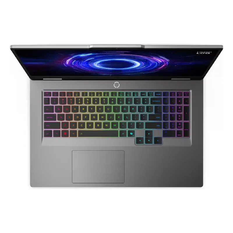 Ноутбук Lenovo LOQ 17.3" FHD/IPS 32Gb/512Gb/i7-13650HX/RTX 5050-8/DOS Grey 17IRX10 (83JH00EMRA)