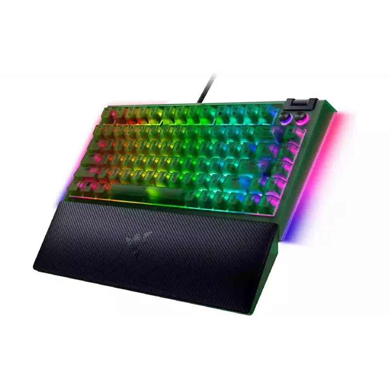 Mechanische Tastatur Razer BlackWidow V4, Phantom Green (RZ03-05003300-R3M1)