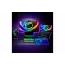 Mehanska tipkovnica Razer BlackWidow V4, Phantom Green (RZ03-05003300-R3M1)