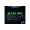 Mechanische Tastatur Razer BlackWidow V4 Low-profile HyperSpeed, Black (RZ03-05270800-R3M1)