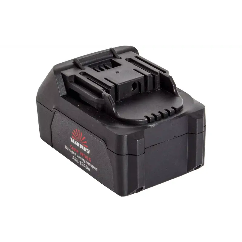 Batterie Vitals 18V 4Ah ASL 1840n 10C (213528)