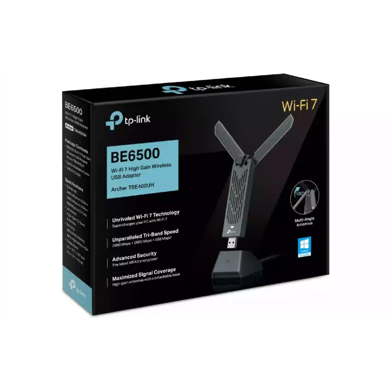 Adapter TP-Link (Archer TBE400UH)