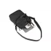 Сумка на плече Tucano Track (BTRACKSB-S-BK), Black