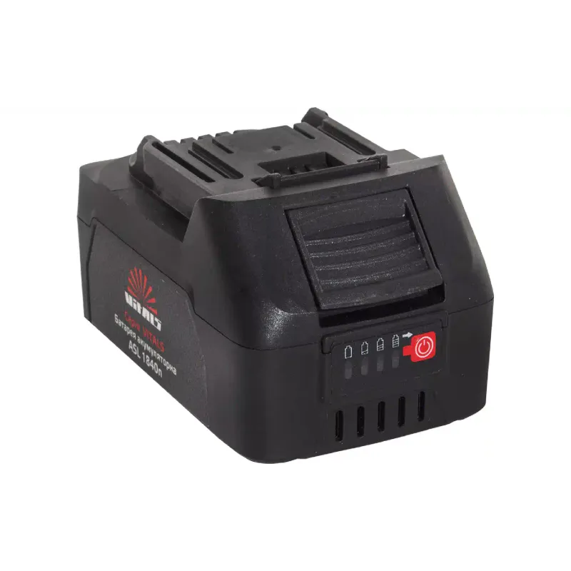 Batterie Vitals 18V 4Ah ASL 1840n 10C (213528)