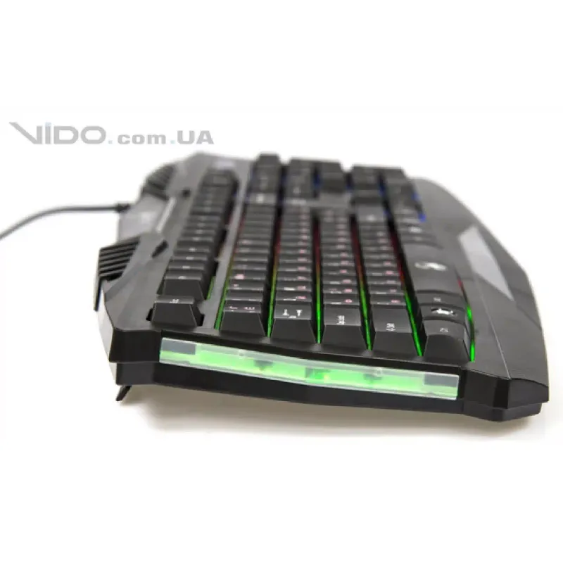 Membranska tipkovnica Genius K220, Black (31310475104)