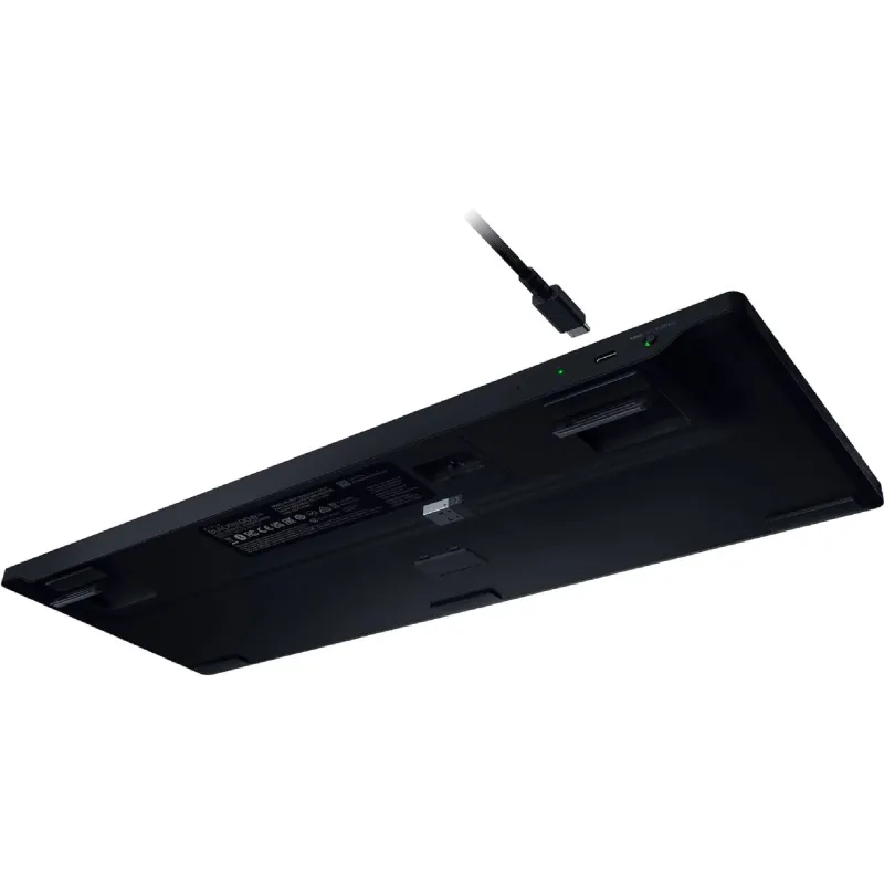 Mechanische Tastatur Razer BlackWidow V4 Low-profile HyperSpeed, Black (RZ03-05270800-R3M1)