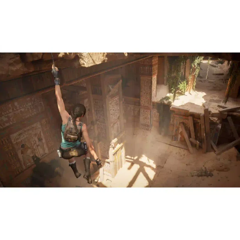 Гра Games Software Tomb Raider Legacy of Atlantis Collector’s Edition (4020628534370), для PS5