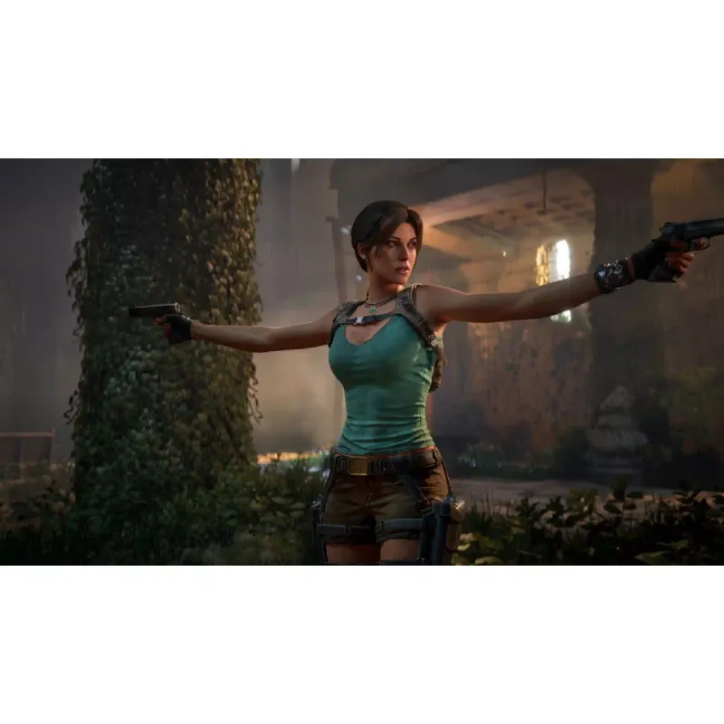 Гра Games Software Tomb Raider Legacy of Atlantis Collector’s Edition (4020628534370), для PS5