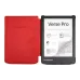 Чохол Pocketbook (H-S-634-R-WW), для PocketBook 629, 634 Shell series, Red